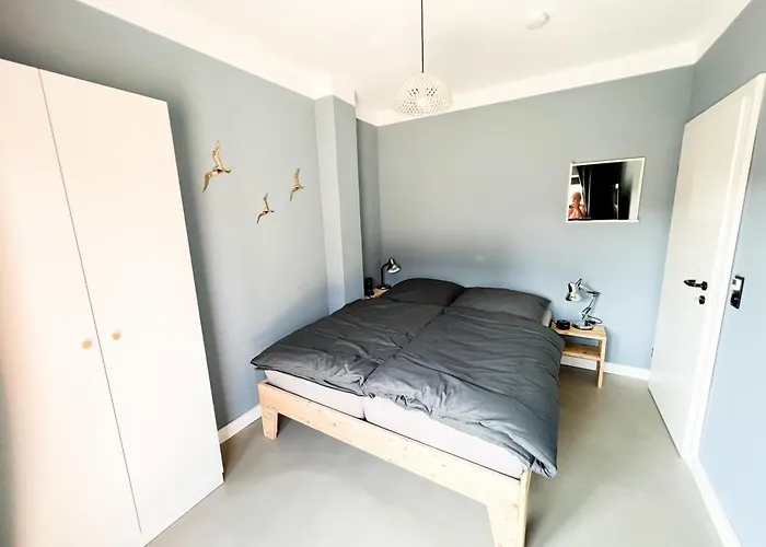 アパート Hannes *