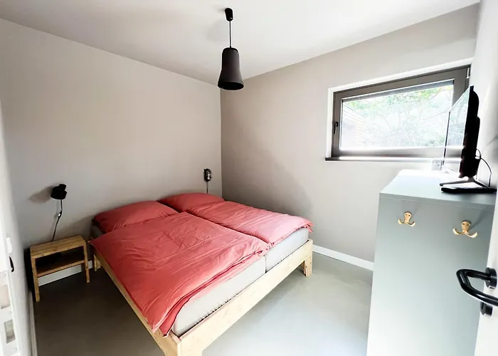 アパート Hannes グレーミッツ